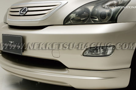 ชุดแต่ง Lexus RX 350/450h WALD ทรง EXECUTIVE LINE